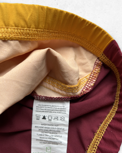 Cortavientos NBA Cleveland Cavaliers Burdeos L