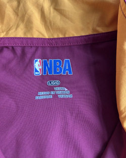 Cortavientos NBA Cleveland Cavaliers Burdeos L