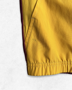 Cortavientos NBA Cleveland Cavaliers Burdeos L