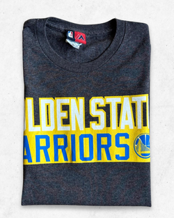 Camiseta NBA Golden State Warriors 30 Stephen Curry Gris S