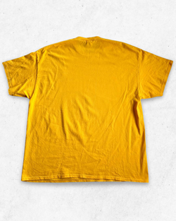Camiseta NBA Golden State Warriors The Finals Champions 2015 Amarillo Mostaza XXL - Segunda Mano