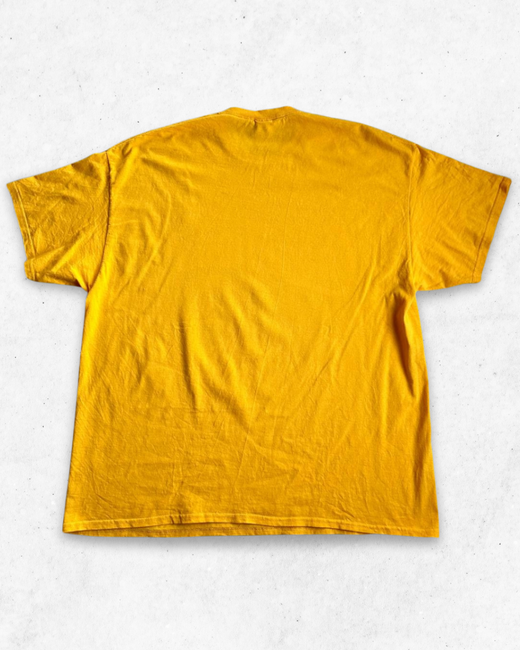 Camiseta NBA Golden State Warriors The Finals Champions 2015 Amarillo Mostaza XXL - Segunda Mano