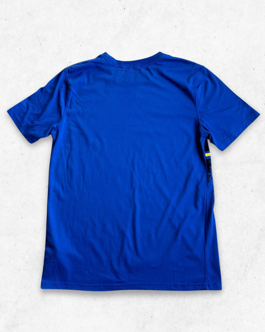 Camiseta NBA Golden State Warriors Azul M - Segunda Mano