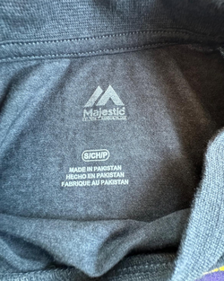 Camiseta NBA Los Angeles Lakers Gris L