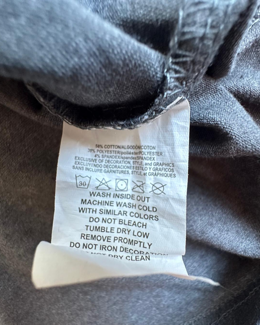 Camiseta NBA Los Angeles Lakers Gris L