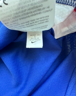 Camiseta NBA Nike Philadelphia 76ers 21 Joel Embiid Azul S - Segunda Mano