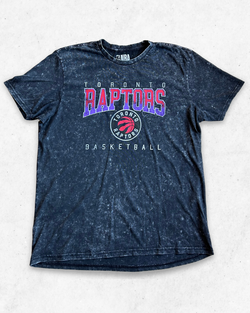 Camiseta NBA Toronto Raptors Gris XL - Segunda Mano