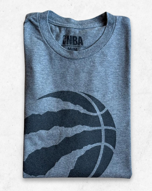 Camiseta NBA Toronto Raptors Gris M