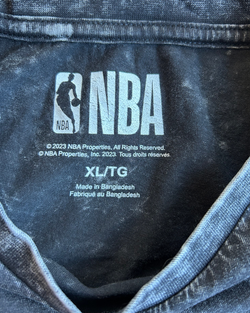 Camiseta NBA Toronto Raptors Gris XL - Segunda Mano