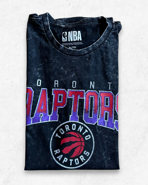 Camiseta NBA Toronto Raptors Gris XL - Segunda Mano