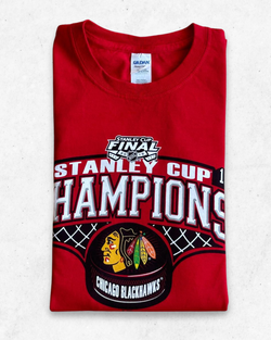 Camiseta NFL Chicago Blackhawks