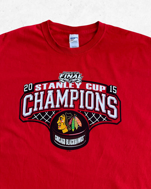 Camiseta NFL Chicago Blackhawks