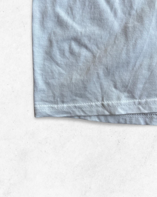 Camiseta NFL Cincinnati Bearscats Desmond Ridder Blanco M