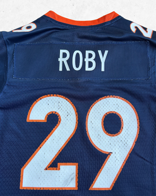 Camiseta NFL Denver Broncos 29 Roby Niños S