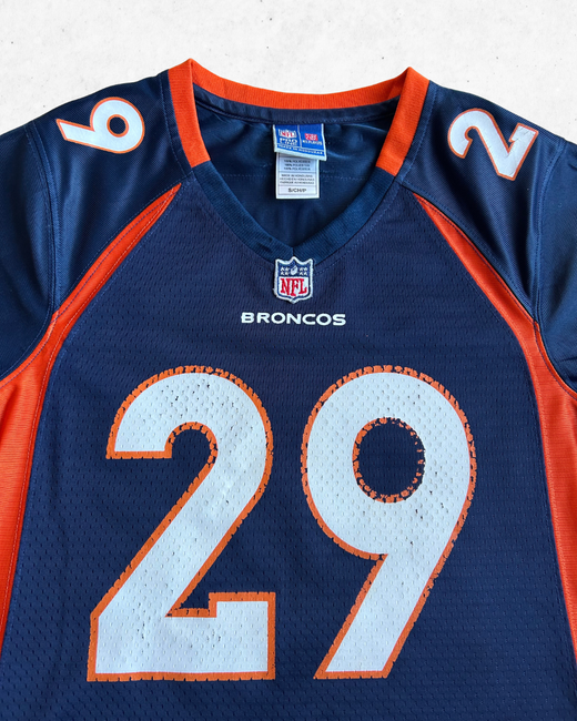 Camiseta NFL Denver Broncos 29 Roby Niños S