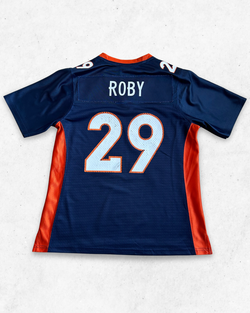 Camiseta NFL Denver Broncos 29 Roby Niños S