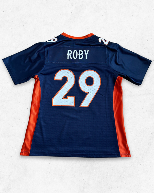 Camiseta NFL Denver Broncos 29 Roby Niños S