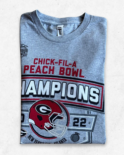 Camiseta NFL Georgia Bulldogs Gris L - Segunda Mano