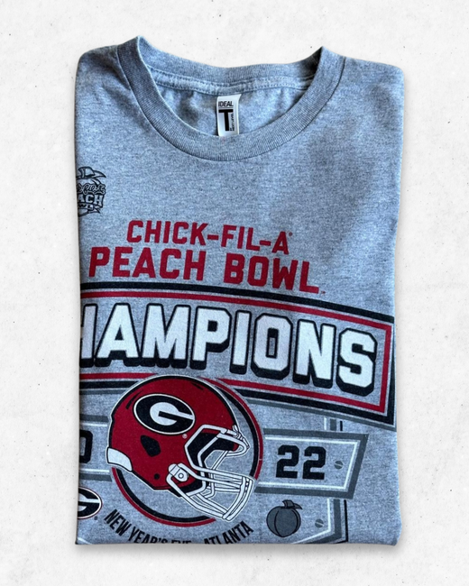 Camiseta NFL Georgia Bulldogs Gris L - Segunda Mano