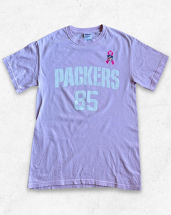 Camiseta NFL Green Bay Packers 85 Gregory Jennings