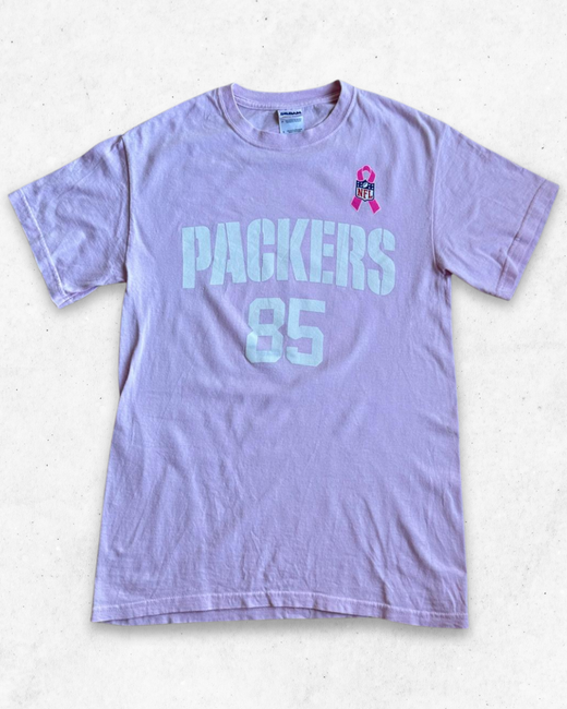Camiseta NFL Green Bay Packers 85 Gregory Jennings