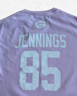 Camiseta NFL Green Bay Packers 85 Gregory Jennings