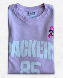 Camiseta NFL Green Bay Packers 85 Gregory Jennings