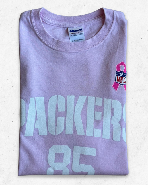 Camiseta NFL Green Bay Packers 85 Gregory Jennings