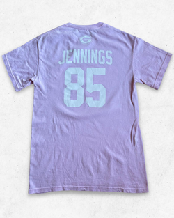 Camiseta NFL Green Bay Packers 85 Gregory Jennings