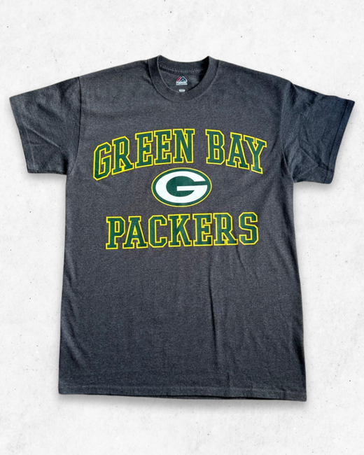 Camiseta NFL Green Bay Packers Gris M