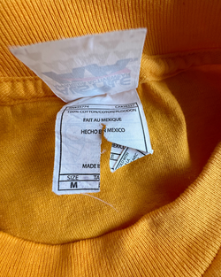 Camiseta de Manga Larga NFL Green Bay Packers Amarillo M - Segunda Mano