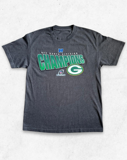 Camiseta NFL Green Bay Packers Gris L