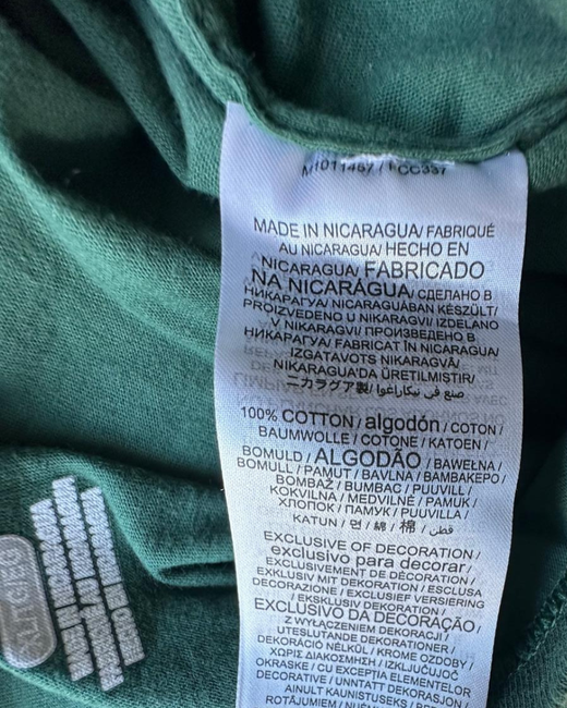 Camiseta NFL Green Bay Packers