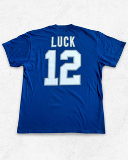 Camiseta NFL Indianapolis Colts 12 Andrew Luck