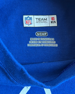 Camiseta NFL Indianapolis Colts 28 Taylor Azul S - Segunda Mano