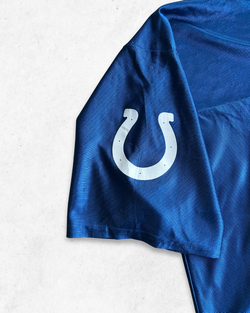 Camiseta NFL Indianapolis Colts 88 Harrison Azul XL - Segunda Mano
