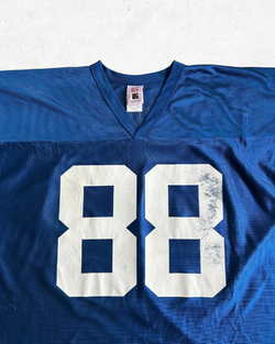 Camiseta NFL Indianapolis Colts 88 Harrison Azul XL - Segunda Mano