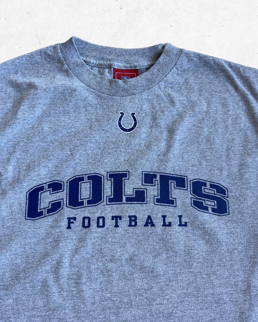 Camiseta NFL Indianapolis Colts Gris M
