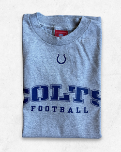 Camiseta NFL Indianapolis Colts Gris M