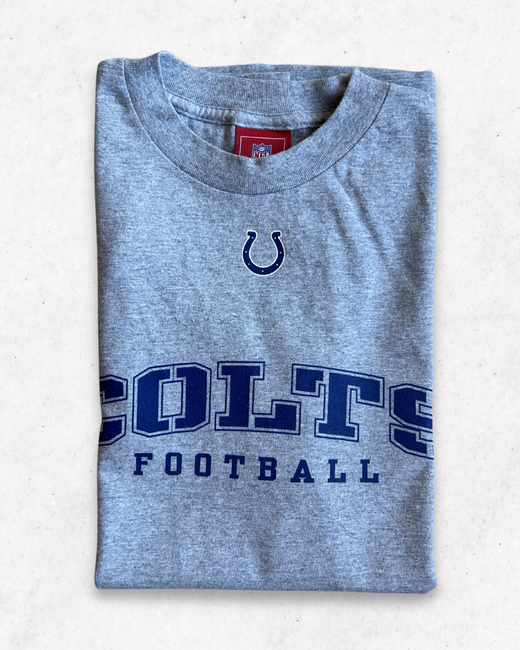 Camiseta NFL Indianapolis Colts Gris M