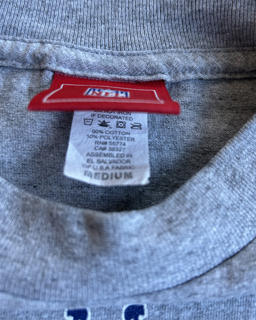 Camiseta NFL Indianapolis Colts Gris M