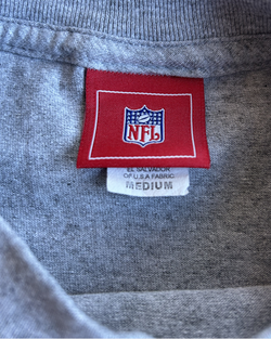 Camiseta NFL Indianapolis Colts Gris M