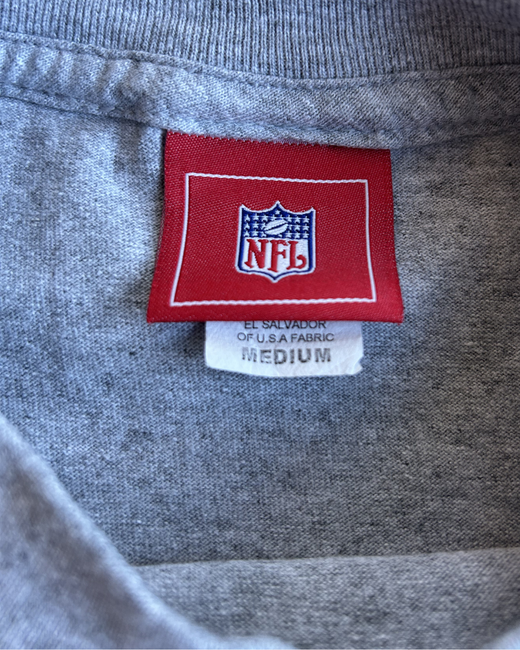 Camiseta NFL Indianapolis Colts Gris M