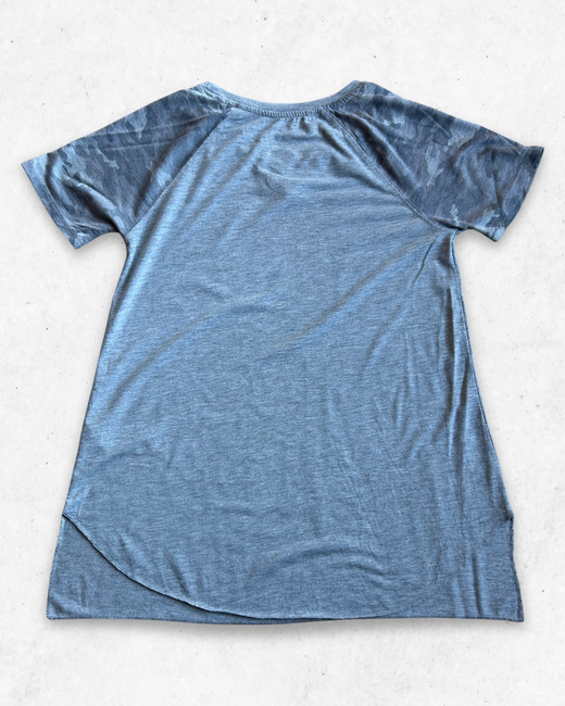 Camiseta NFL Indianapolis Colts Mujer Gris S