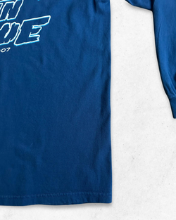 Camiseta de Manga Larga NFL Indianapolis Colts Believe in Blue Azul M - Segunda Mano