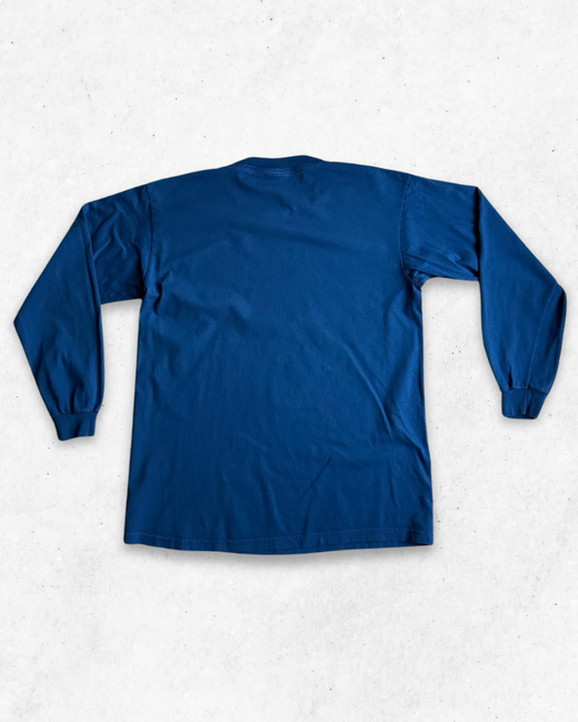 Camiseta de Manga Larga NFL Indianapolis Colts Believe in Blue Azul M - Segunda Mano