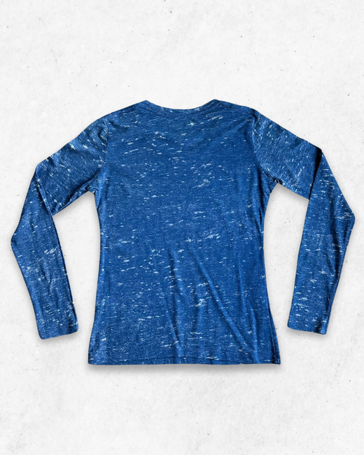Camiseta de Manga Larga NFL Indianapolis Colts Mujer Azul M - Segunda Mano