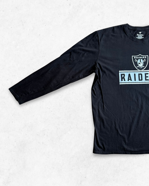 Camiseta NFL Las Vegas Raiders Negro XXL - Segunda Mano