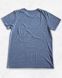 Camiseta NFL Logo Oficial NFL Gris M