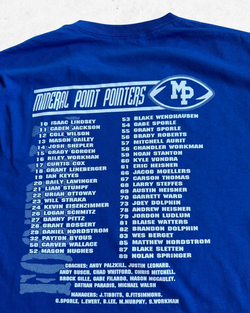 Camiseta NFL Mineral Point